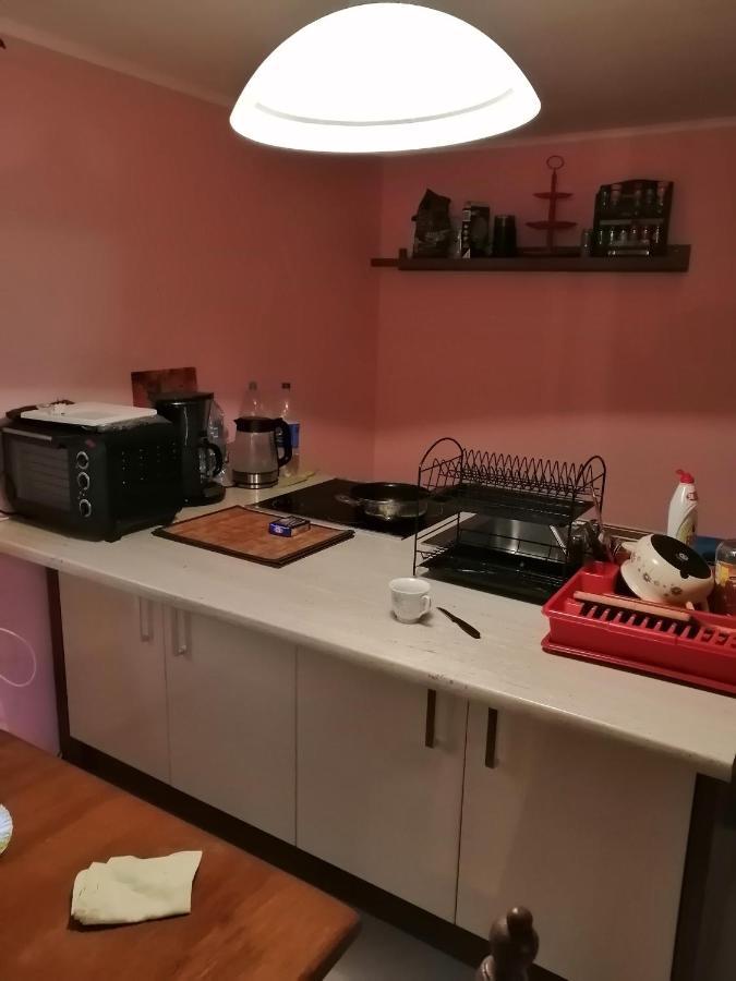 Noclegi Przy Kominku Miedzyles  Exterior foto
