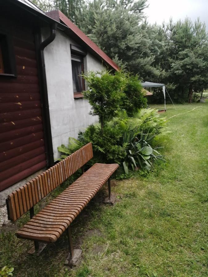 Noclegi Przy Kominku Miedzyles  Exterior foto