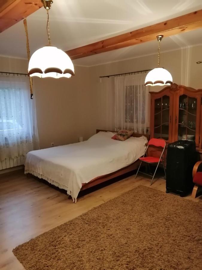 Noclegi Przy Kominku Miedzyles  Exterior foto