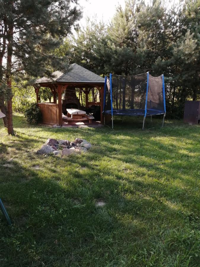 Noclegi Przy Kominku Miedzyles  Exterior foto
