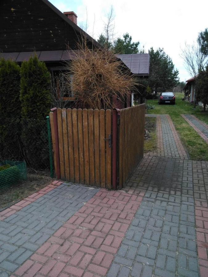 Noclegi Przy Kominku Miedzyles  Exterior foto